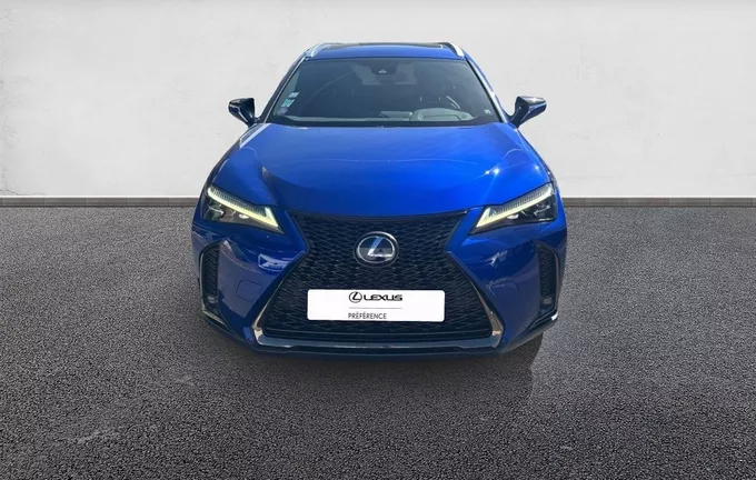 LEXUS UX 250h 2WD F SPORT extérieur avant 1103859