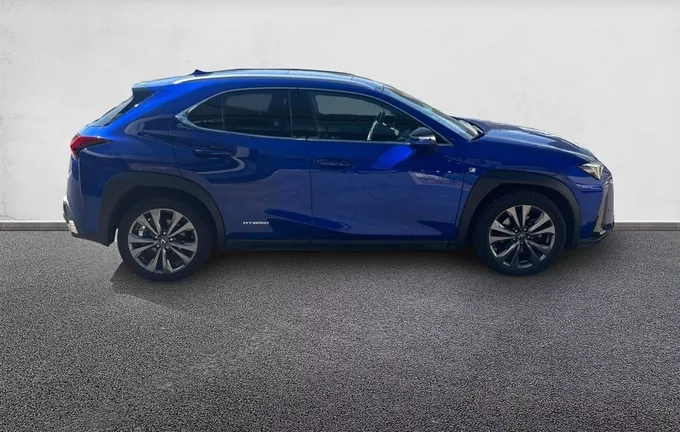 LEXUS UX 250h 2WD F SPORT extérieur côté droit 1103859