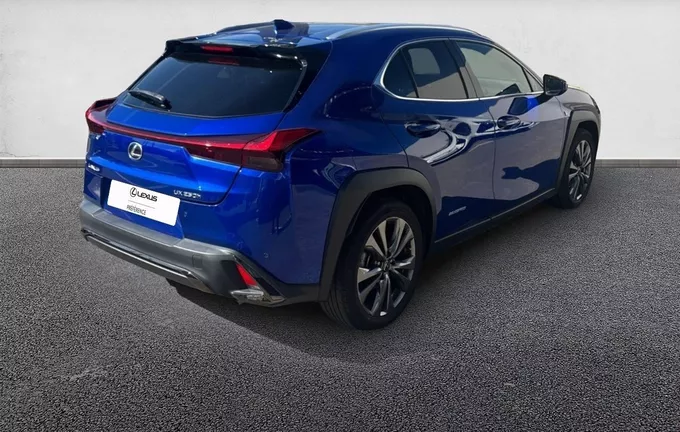 LEXUS UX 250h 2WD F SPORT extérieur trois quart arrière droit 1103859