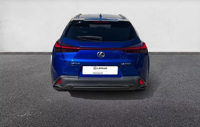 LEXUS UX 250h 2WD F SPORT extérieur arrière 1103859