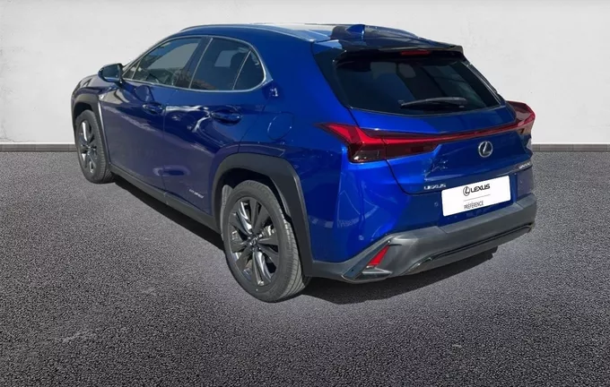 LEXUS UX 250h 2WD F SPORT extérieur trois quart arrière gauche 1103859