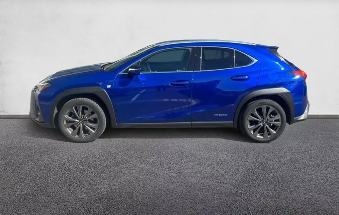 LEXUS UX 250h 2WD F SPORT extérieur côté gauche 1103859