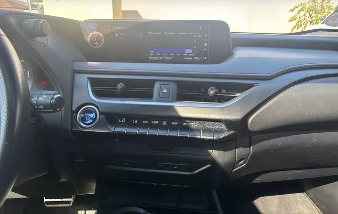 LEXUS UX 250h 2WD F SPORT photo 14 1103859