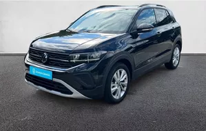 VOLKSWAGEN T-CROSS 1.0 TSI 116 Start/Stop DSG7 VW Edition WVGZZZC15SY058000