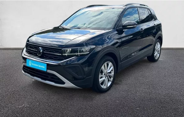 VOLKSWAGEN T-CROSS 1.0 TSI 116 Start/Stop DSG7 VW Edition 2119730
