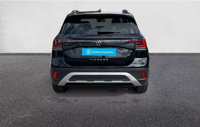 VOLKSWAGEN T-CROSS 1.0 TSI 116 Start/Stop DSG7 VW Edition extérieur côté gauche 2119730