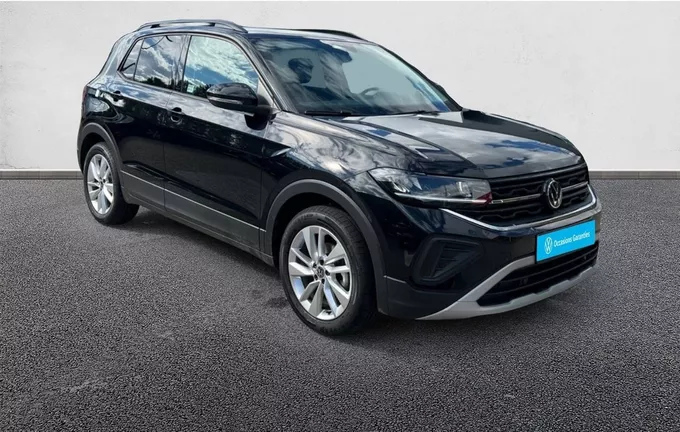 VOLKSWAGEN T-CROSS 1.0 TSI 116 Start/Stop DSG7 VW Edition photo 10 2119730