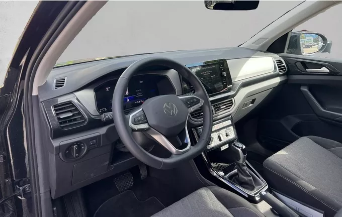VOLKSWAGEN T-CROSS 1.0 TSI 116 Start/Stop DSG7 VW Edition photo 13 2119730