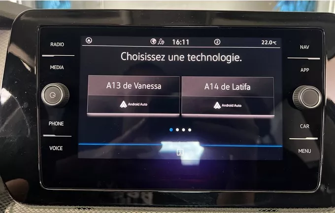 VOLKSWAGEN T-CROSS 1.0 TSI 116 Start/Stop DSG7 VW Edition photo 19 2119730