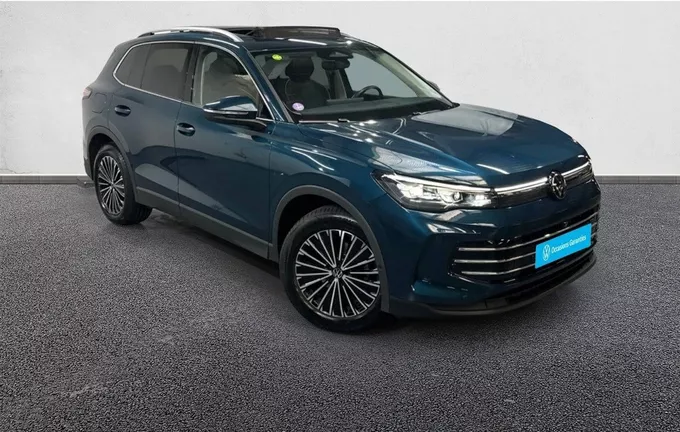 VOLKSWAGEN TIGUAN 1.5 eTSI 150ch DSG7 Elegance photo 10 2132324