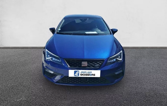 SEAT LEON 2.0 TSI 290 DSG7 Cupra extérieur avant 460803