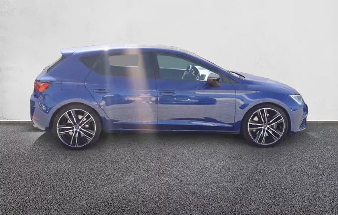 SEAT LEON 2.0 TSI 290 DSG7 Cupra extérieur côté droit 460803