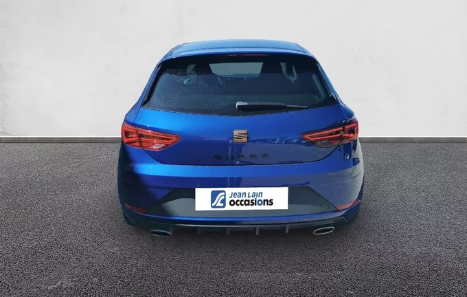 SEAT LEON 2.0 TSI 290 DSG7 Cupra extérieur arrière 460803