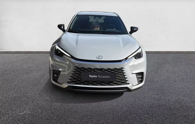 LEXUS LBX 4WD Relax extérieur avant 191082