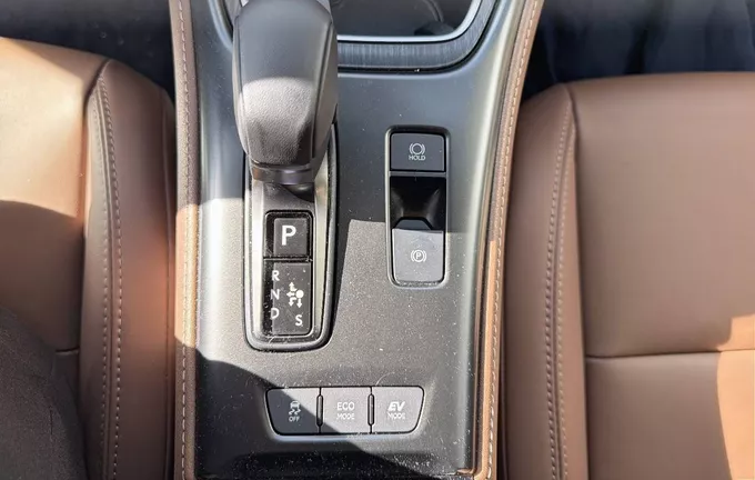 LEXUS LBX 4WD Relax photo 13 191082