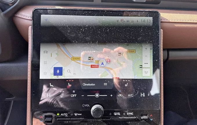 LEXUS LBX 4WD Relax photo 15 191082