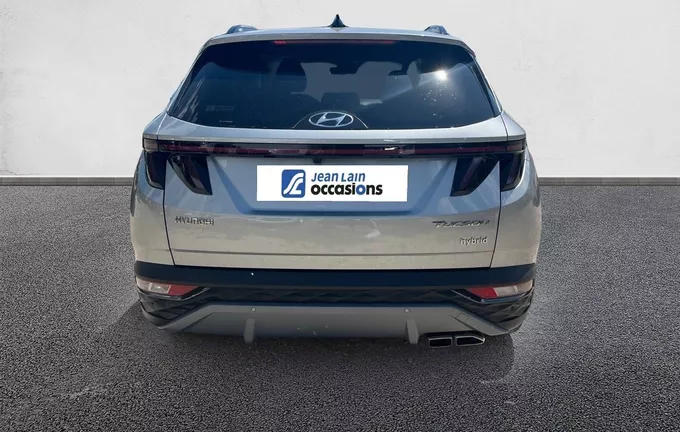 HYUNDAI TUCSON 1.6 T-GDI 230 HTRAC Hybrid BVA6 Executive extérieur arrière 13842