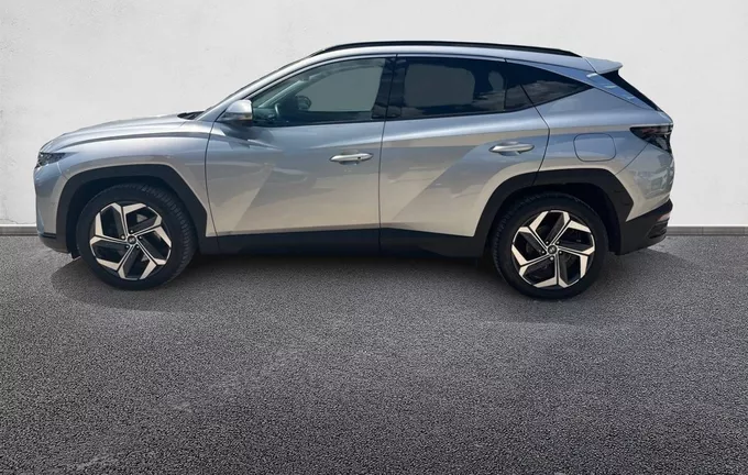 HYUNDAI TUCSON 1.6 T-GDI 230 HTRAC Hybrid BVA6 Executive extérieur côté gauche 13842