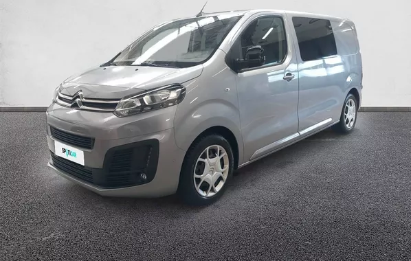 CITROEN JUMPY CAB APPROFONDIE M BLUEHDI 145 BVM6 VF7VFEHTMP7872149
