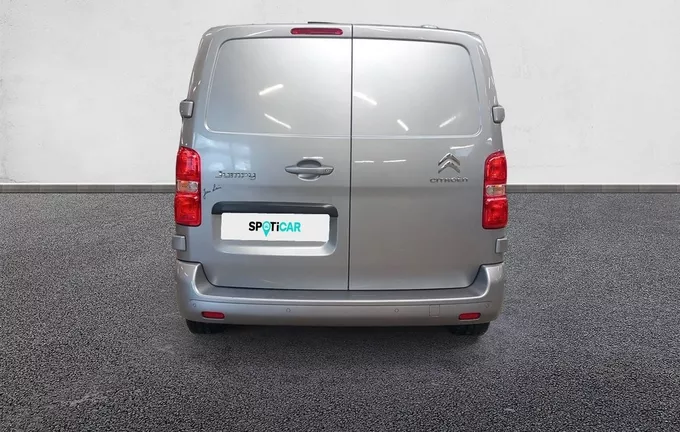 CITROEN JUMPY CAB APPROFONDIE M BLUEHDI 145 BVM6 extérieur trois quart arrière droit 945483