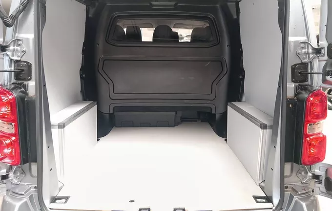 CITROEN JUMPY CAB APPROFONDIE M BLUEHDI 145 BVM6 extérieur arrière 945483