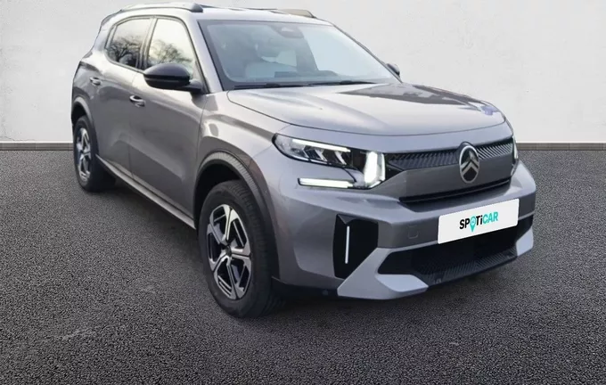 CITROEN C3 AIRCROSS Hybride 145 e-DCS6 Max extérieur trois quart avant droit 944546