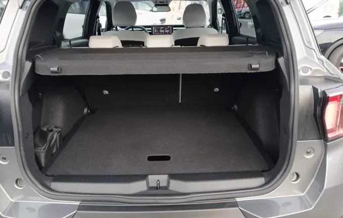 CITROEN C3 AIRCROSS Hybride 145 e-DCS6 Max extérieur arrière 944546