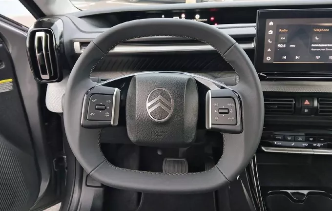 CITROEN C3 AIRCROSS Hybride 145 e-DCS6 Max photo 9 944546