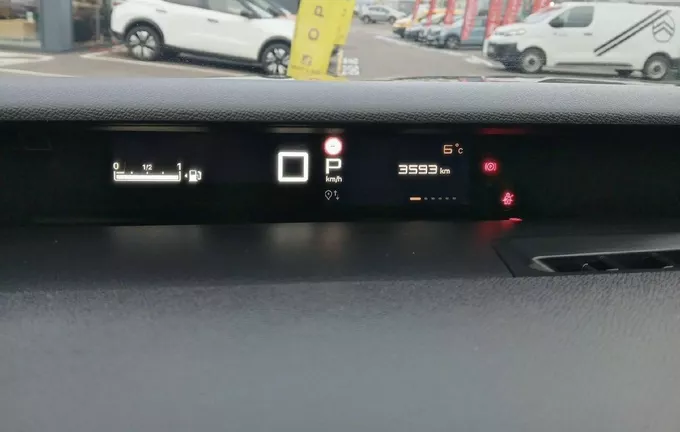 CITROEN C3 AIRCROSS Hybride 145 e-DCS6 Max photo 10 944546