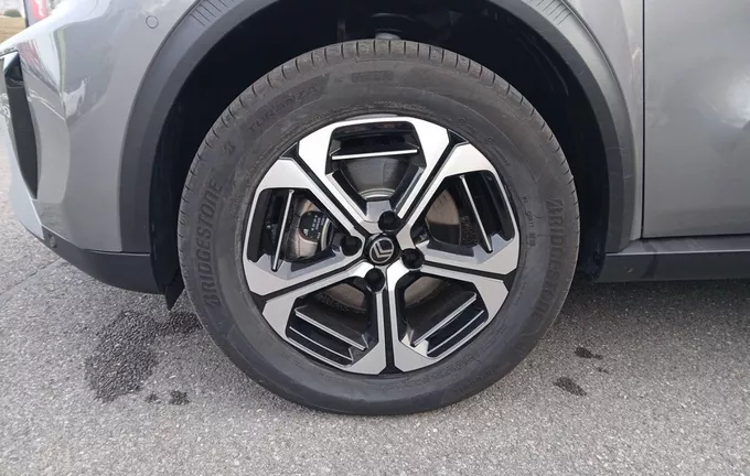 CITROEN C3 AIRCROSS Hybride 145 e-DCS6 Max photo 13 944546