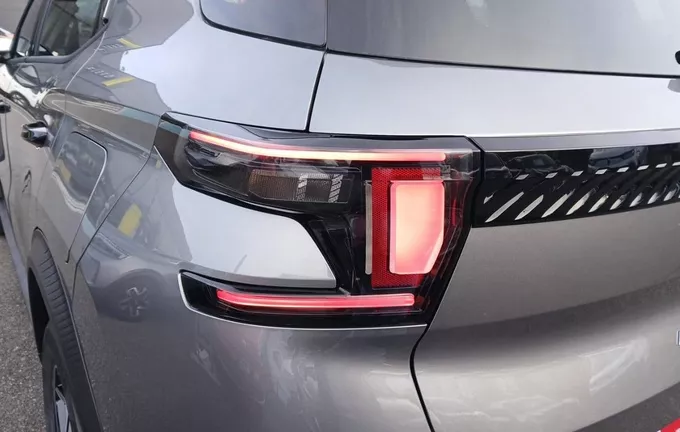 CITROEN C3 AIRCROSS Hybride 145 e-DCS6 Max photo 17 944546