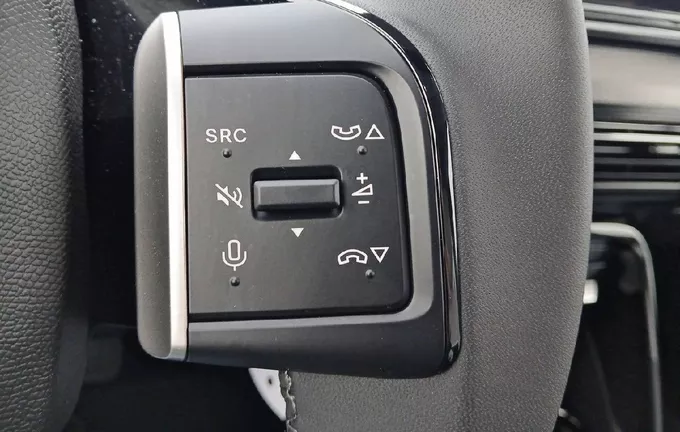 CITROEN C3 AIRCROSS Hybride 145 e-DCS6 Max photo 25 944546