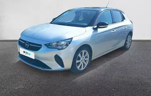 OPEL CORSA 1.2 Turbo 100 ch BVM6 Edition VXKUPHNEKN4174607
