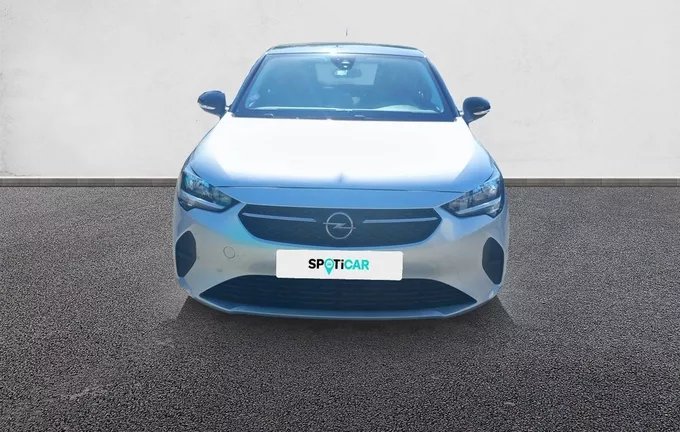 OPEL CORSA 1.2 Turbo 100 ch BVM6 Edition extérieur avant 945977