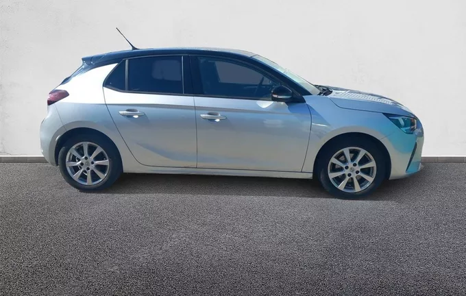 OPEL CORSA 1.2 Turbo 100 ch BVM6 Edition extérieur côté droit 945977