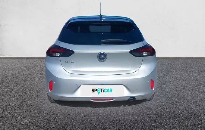 OPEL CORSA 1.2 Turbo 100 ch BVM6 Edition extérieur trois quart arrière droit 945977