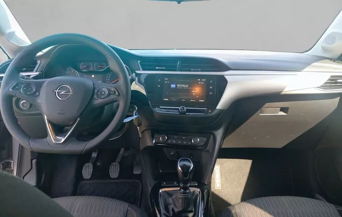 OPEL CORSA 1.2 Turbo 100 ch BVM6 Edition extérieur côté gauche 945977