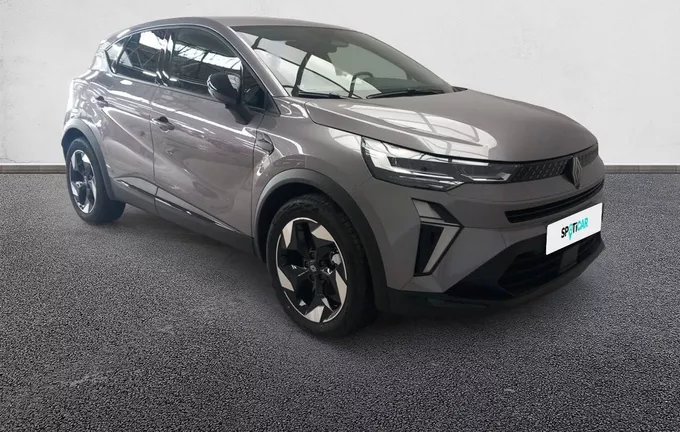 RENAULT CAPTUR E-Tech full hybrid 160 ch Techno extérieur trois quart avant droit 944500
