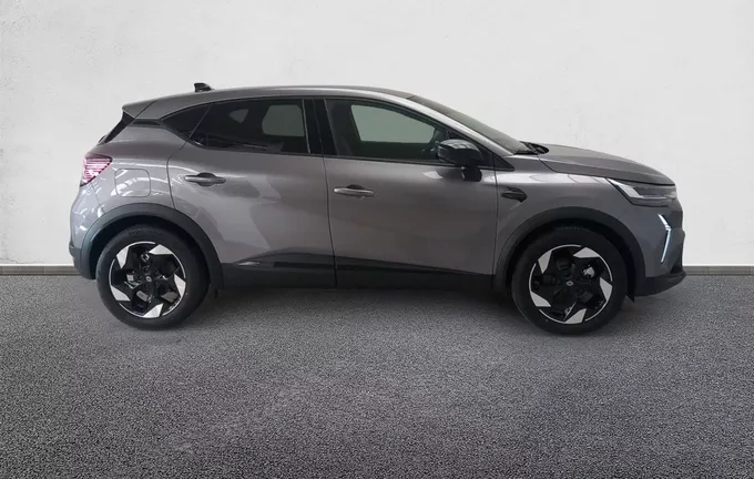 RENAULT CAPTUR E-Tech full hybrid 160 ch Techno extérieur côté droit 944500
