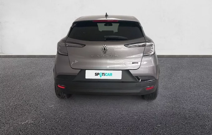RENAULT CAPTUR E-Tech full hybrid 160 ch Techno extérieur trois quart arrière droit 944500