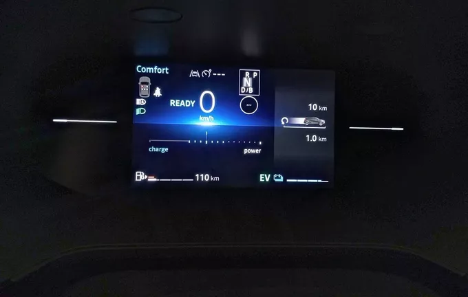 RENAULT CAPTUR E-Tech full hybrid 160 ch Techno photo 10 944500