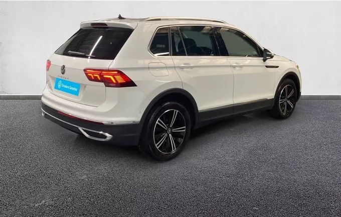 VOLKSWAGEN TIGUAN 1.5 TSI 150ch DSG7 Elegance extérieur avant 2130515