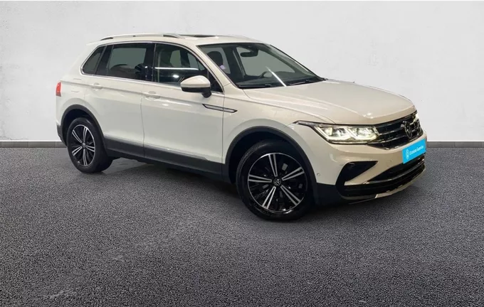 VOLKSWAGEN TIGUAN 1.5 TSI 150ch DSG7 Elegance photo 10 2130515