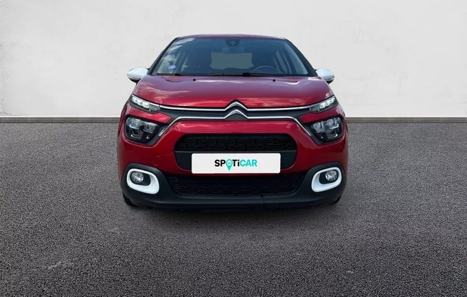 CITROEN C3 PureTech 83 S&S BVM5 YOU! extérieur avant 945700
