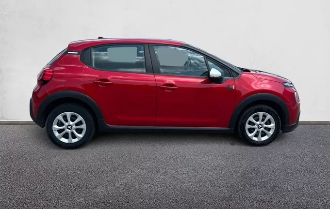 CITROEN C3 PureTech 83 S&S BVM5 YOU! extérieur côté droit 945700