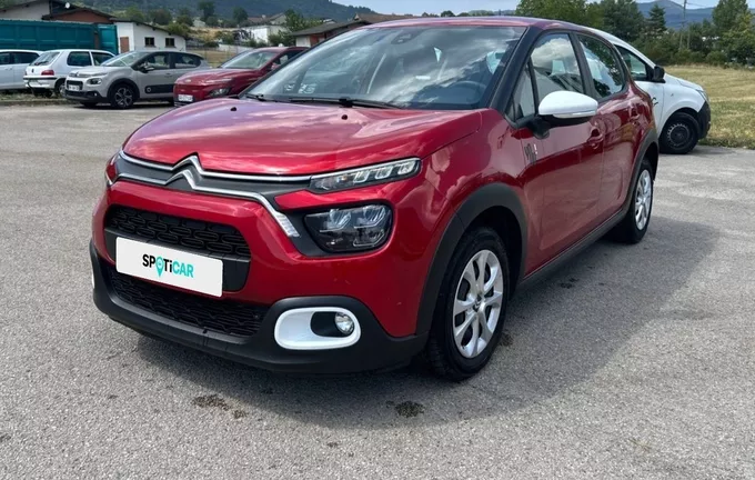 CITROEN C3 PureTech 83 S&S BVM5 YOU! photo 21 945700