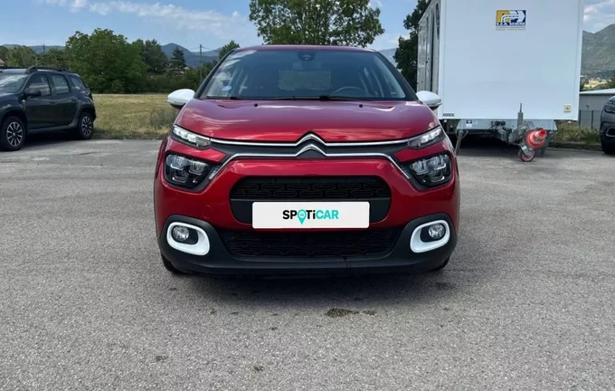 CITROEN C3 PureTech 83 S&S BVM5 YOU! photo 22 945700