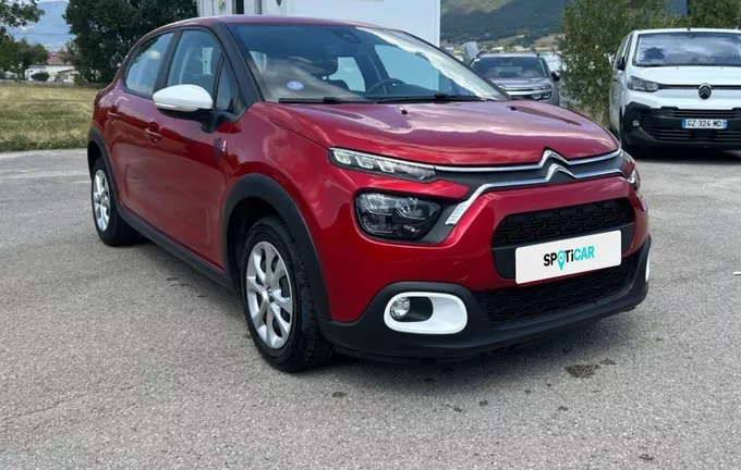 CITROEN C3 PureTech 83 S&S BVM5 YOU! photo 23 945700