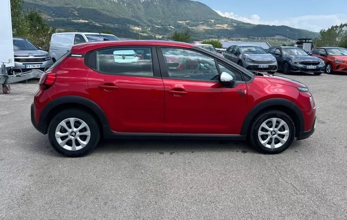 CITROEN C3 PureTech 83 S&S BVM5 YOU! photo 24 945700