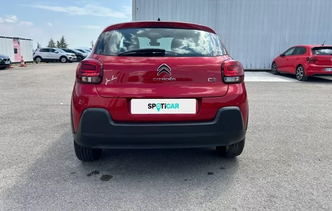 CITROEN C3 PureTech 83 S&S BVM5 YOU! photo 25 945700